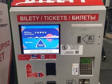 Reklama w biletomatach Kraków.jpg