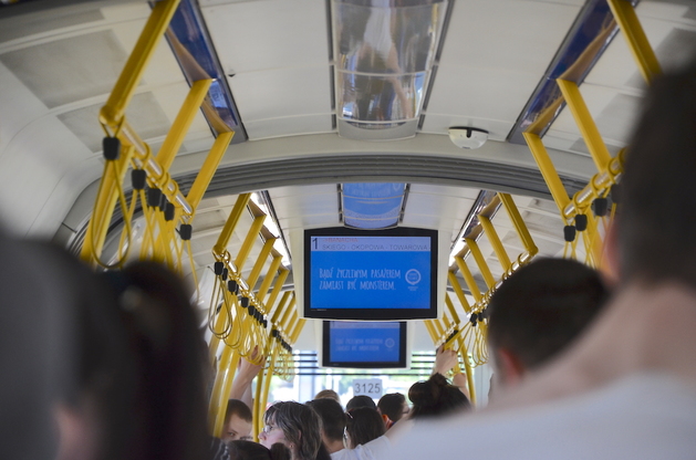 Reklama w Tramwajach ZTM Warszawa.jpg